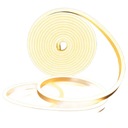 Светодиодная лента 5м тёплого белого цвета 12В, диммируемая 3000К