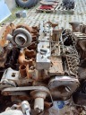 MOTEUR MOTEURS CUMMINS 4 PISTONS 6 PISTONS VERS REMONTU 6CTAA 4BT QSBphoto 7