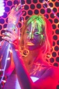 СВЕТОДИОДНАЯ ЛЕНТА УЛЬТРАФИОЛЕТОВАЯ С УФ-ЭФФЕКТОМ LIGHT4ME LED BAR UV 12 БЕЛАЯ