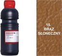SUNNY BROWN 15 RENO LEATHER 480 мл КРАСКА ДЛЯ КОЖАНОЙ ПОВЕРХНОСТИ G12-85