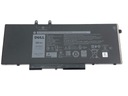 НОВЫЙ ОРИГИНАЛЬНЫЙ АККУМУЛЯТОР DELL Latitude 5410 5510 ТИП 3HWPP, 68 Втч, МАРТ 2024 Г.