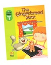 THE GINGERBREAD MAN + CD MM PUBLICATIONS H.Q.MITCHELL, MARILENI MALKOGIANNI