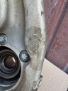 MERCEDES W205 AMG 4MATIC ROTULE DE DIRECTION A2053700photo 7
