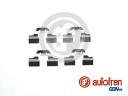 Autofren D42342A Комплект аксессуаров, колодки