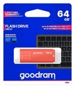 GOODRAM Pendrive UME3 64 ГБ USB 3.0 Оранжевый