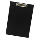 ДОСКА С ЗАЖИМОМ A4 PAD ЧЕРНАЯ