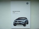 VW T-Roc 2017-2021 инструкция по эксплуатации PL VW T Roc Colorful original `2017