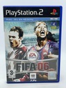 Игра FIFA 06 для PS2 (Франция)