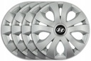 TAPACUBOS 13'' HYUNDAI I10 I20 ACCENT ATOS GETZ TPS 