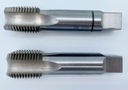 Трубный кран G 1/2 дюйма 2 шт. ручной HSS PTG