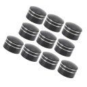 10PCS КРИШКА БОЛТИ МОТОЦИКЛЕТНОЇ CNC АЛЮМІНІЙ ЧОРНІ OKRAGE 1W  (17924944296) фото min 5