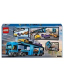 LEGO 60408 CITY Odťahovávka so športovými autami Číslo výrobku 60408