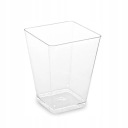 КОНТЕЙНЕРЫ ДЛЯ ЗАКУСОЧНЫХ ПИРАМИД 160 МЛ МНОГОРАЗОВЫЕ (24) RED PLAST