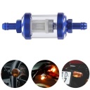 NIEZAWODNY FILTER LUBRICANTS FUEL MOTOCIKLINIO Z LATWYM INSTALLATION  photo 14