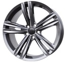 LLANTAS 19'' VW TOUAREG 3 TOURAN TOURAN CROSS 