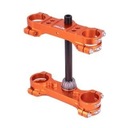 XTRIG PÓŁKI ZAWIESZENIA PRZEDNIEGO ROCS TECH TRIPLE CLAMPS KTM SX 65 '24-'2