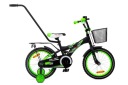 BMX BIKE 16 ДЛЯ МАЛЬЧИКОВ Велосипед MEXLLER 4-7 лет