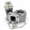 CHÂSSIS TURBINES COLLECTEUR TH-106 53149886000 53149706000photo 10