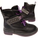 УТЕПЛЕННЫЕ БОТИНКИ ДЛЯ ДЕВОЧЕК 33