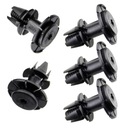 5X SPINKA KOŁEK LISTW PROGOWYCH PROGU BMW 3 E90 X1 E84 X6 E71