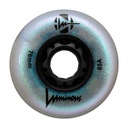 LUMINOUS PEARL 76MM БЛЕСКОВЫЕ РОЛИКОВЫЕ КОЛЕСА