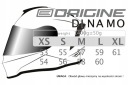 CASQUE ORIGINE DINAMO SOLID NOIR MATT GAUCHEphoto 7