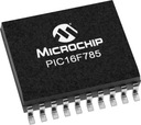 PIC16F785-i/08