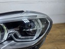 BMW X3 G01 X4 G02 PHARE AVANT AVANT COMPLET LED ADAPTIVE 8739653-03photo 8