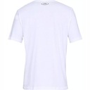 Y1417 UNDER ARMOUR Issue bavlna Pánske tričko XL Rukáv krátky rukáv