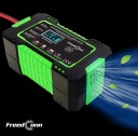 ЗАРЯДНИЙ ПРИСТРІЙ AKUMULATOROWY FREEDCONN RJ-C 120501A 12V, 6A  (18727839321) фото min 11