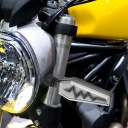 1 PAIRING WIELOKOLOROWYCH TURNS MOTORCYCLE LED, RACKS ABS  photo 13