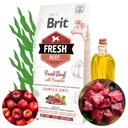 Suché krmivo Brit hovädzie 2,5 kg Počet kusov v balení 1 ks