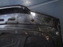 КАПОТ КРЫШКА ДВИГАТЕЛЯ VW ПАСАТ B5 FL ЧЕРНАЯ  фото 6