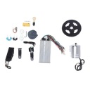 Комплекти Для Переобладнання 72V 3000W 6500