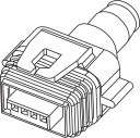 ПРОВІД DO МОДУЛЯ OSRAM XENA D1 39 CM J1A/J2B  фото 7