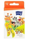 Патчи Kids Zoo Set, 12 штук