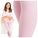 ДЕТСКИЕ КОЛГОТКИ ДЛЯ ДЕВОЧЕК МИКРОФИБРА 40DEN СВЕТЛО-РОЗОВЫЕ ГЛАДКИЕ 104-110