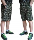 SPODENKI 3/4 pas 150cm roz. 8XL CAMO