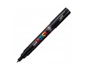 Маркер UNI POSCA PC-1M черный NaBiurQ