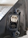 RÉTROVISEUR DROIT NOIR 7PIN (5PIN 2PIN) SAAB 9-3 II 2.0T UNIVERSEL 07R- EUROPEphoto 12