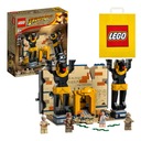 LEGO Индиана Джонс — Побег из затерянной гробницы (77013)