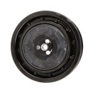 Q-SPARES ЗЧЕПЛЕННЯ КОМПРЕСОРА A/C AUDI 6SE/7SEU DENSO V6 126MM QCA0074  фото 7