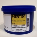 однокомпонентная эмульсия для трафаретной печати ДИРАСОЛ ЦТС 0,5 л.