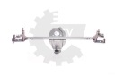 MÉCANISME WYCIER. OPEL CORSA C 05SKV003 SKVphoto 9