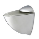 РУЧКА СТЕКЛЯННОЙ ПОЛКИ, ОПОРА ДЛЯ ПОЛКИ, ХРОМ