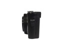 Digitálny fotoaparát Panasonic DMC-TZ80 čierny Typ snímača Live MOS
