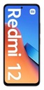 Smartfón Xiaomi Redmi 12 8 GB / 256 GB čierny Kód výrobcu Redmi 12 8/256GB