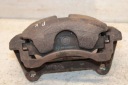 ÉTRIER DE FREIN DE FREIN AVANT GAUCHE SKODA SUPERB II (3T4) GNO6798 1.6L DIESELphoto 7