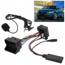 BLUETOOTH 5.0 AUX W KABLOWEJ ADAPTERZE АУДІО STEREO АДАПТЕРА RCD310 Z8  (17819383201) фото min 7