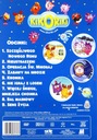 Kikoriki SZCZĘŚLIWEGO NOWEGO ROKU DVD Slim FOLIA Gatunek dla dzieci